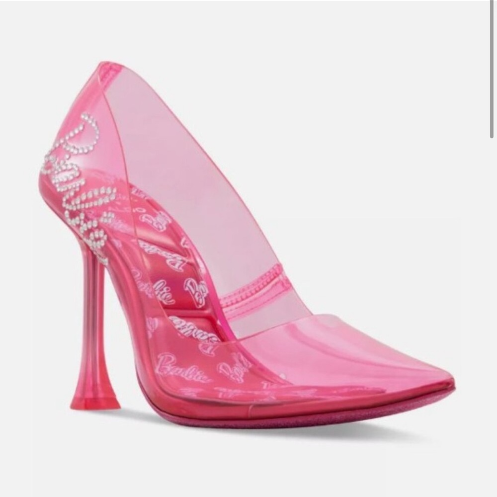 Barbie x ALDO “Tessy” Heels – Brand New in Box – Multiple Sizes Available 💖 - Picture 4 of 11